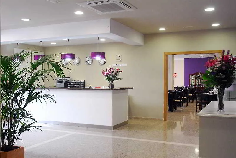 *** 酒店 莫里玛酒店 滨海略雷特 西班牙