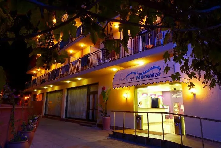莫里玛酒店 滨海略雷特
